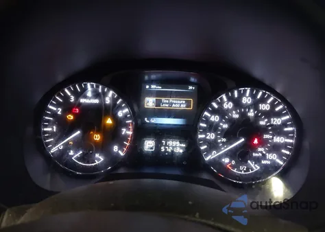 2014 Nissan Altima 2.5 Sl z USA, uszkodzony, nr VIN 1N4AL3APXEC326098